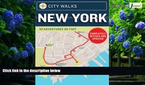 Big Deals  City Walks: New York: 50 Adventures on Foot  Best Seller Books Best Seller