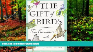Deals in Books  The Gift of Birds: True Encounters with Avian Spirits (Travelers  Tales Guides)
