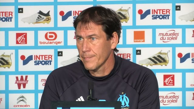 Foot - L1 - OM : Garcia «Gomis est plus qu'important»