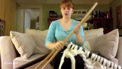 Voici la meilleure astuce pour faire vous-même votre couverture anti-froid !