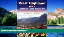 Must Have  West Highland Way: 53 Large-Scale Walking Maps   Guides to 26 Towns and Villages -