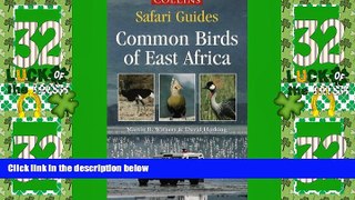 Must Have PDF  Common Birds of East Africa (Collins Safari Guides)  Full Read Best Seller