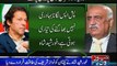 Khursheed Shah says PTI has only strengthened Nawaz Sharif