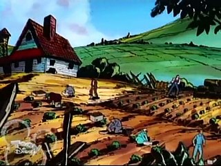 X-Men - Season 02 Episode 04 - Red Dawn