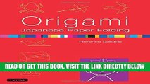 [EBOOK] DOWNLOAD Origami Japanese Paper-folding: (Origami Book, 50 Projects] READ NOW