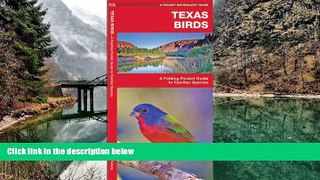 Deals in Books  Texas Birds: A Folding Pocket Guide to Familiar Species (Pocket Naturalist Guide