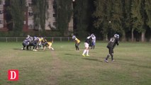 Les Aurochs, une équipe de football américain dans la petite ville de Cahors