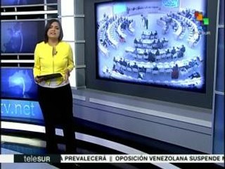 Tasa de desocupación de Venezuela, la más baja en 30 años