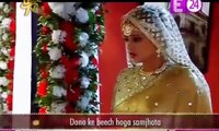 SUHAGRAAT ME HUA SAMJHOTA Kasam Tere Pyaar Ki 3rd November 2016 News