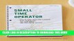 [Ebook] Small Time Operator: How to Start Your Own Business, Keep Your Books, Pay Your Taxes, and