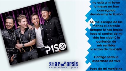 Piso 21 - Un Día Más (Audio Lyric Oficial)