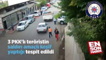 Siirt'te 3 teröristin saldırı amaçlı keşif yaptığı tespit edildi