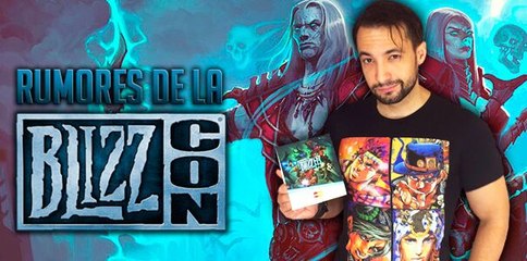 BlizzCon 2016: Rumores y anuncios que prepara Blizzard