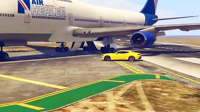 Спайдермен & Гонки и прыжки с Трамплина , интересный мультик игра для детей