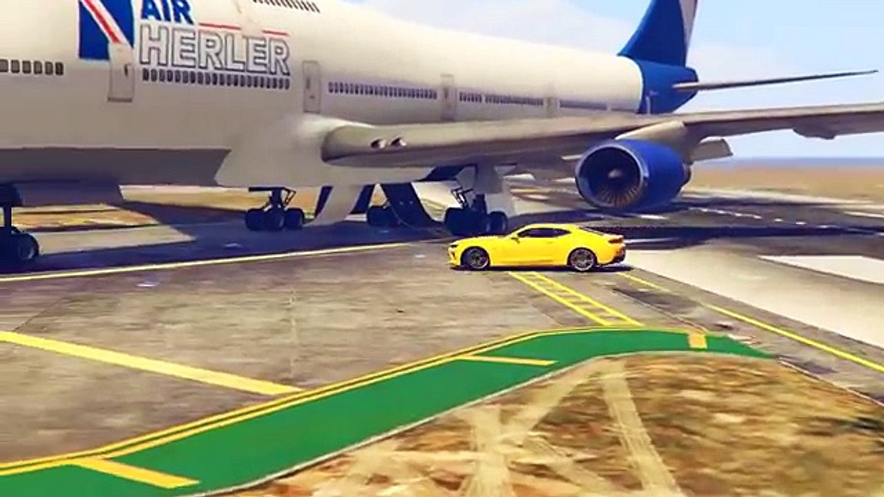 Спайдермен & Гонки и прыжки с Трамплина , интересный мультик игра для детей