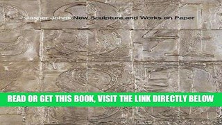 [EBOOK] DOWNLOAD Jasper Johns: New Sculpture and Works on Paper PDF