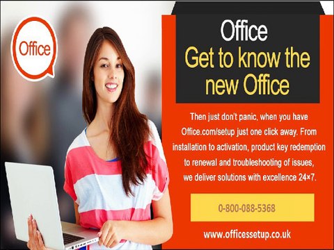 office.com/setup, Microsoft office setup UK