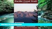 Big Deals  Pacific Crest Trail Pocket Maps - Northern California  Best Seller Books Most Wanted