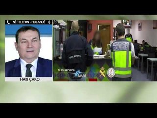Çako: Policia shqiptare, vlerësime për luftën ndaj krimit - Top Channel Albania - News - Lajme