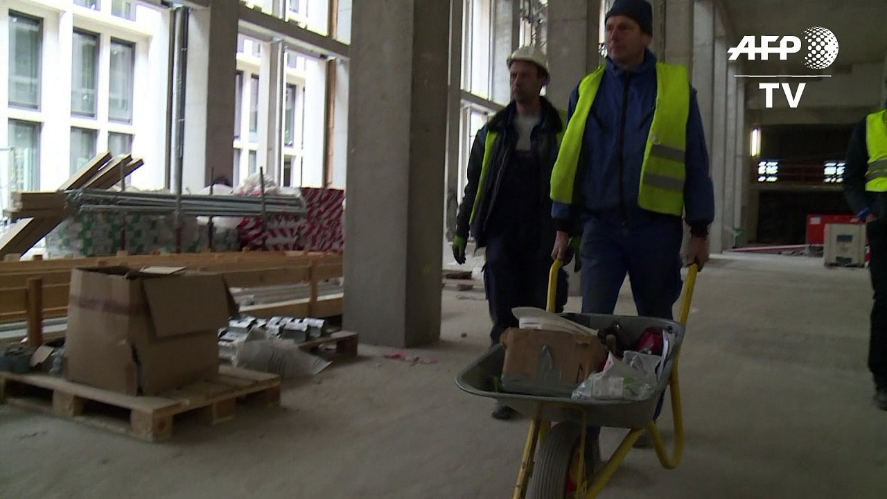 Freier Eintritt für das Humboldt-Forum