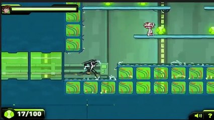 Ben10 Duel Of The Duplicates