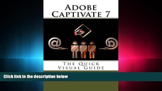 Choose Book Adobe Captivate 7: The Quick Visual Guide