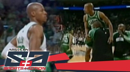 The Score: Ray Allen retires from NBA
