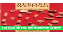 [EBOOK] DOWNLOAD Before Writing: Volume 1: From Counting to Cuneiform READ NOW