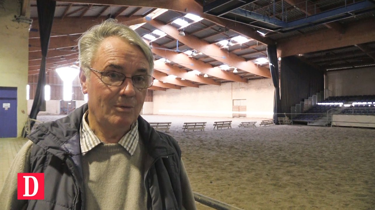 FLASH INFO - 02-11-2016 - Il accueille des réfugiés mineurs dans son centre équestre