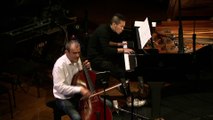 Vincent Segal et Koki Nakano : oeuvres pour piano et violoncelle dans Ocora Couleurs du monde.