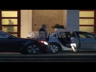 Ora News – Rama takim me ambasadorët e akredituar në Tiranë