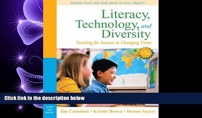 eBook Here Literacy, Technology, and Diversity: Teaching for Success in Changing Times