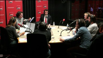 La France accueille... les oeuvres d'art - Le Journal de 17h17