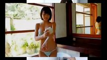 (岸明日香 )Asuka Kishi is a japanese gravure idol, body so hot ..Bust  90 cm