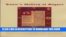 [EBOOK] DOWNLOAD Dante s Gallery of Rogues: Paintings of Dante s Inferno GET NOW