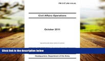GET PDF  Field Manual FM 3-57 (FM 3-05.40) Civil Affairs Operations October 2011