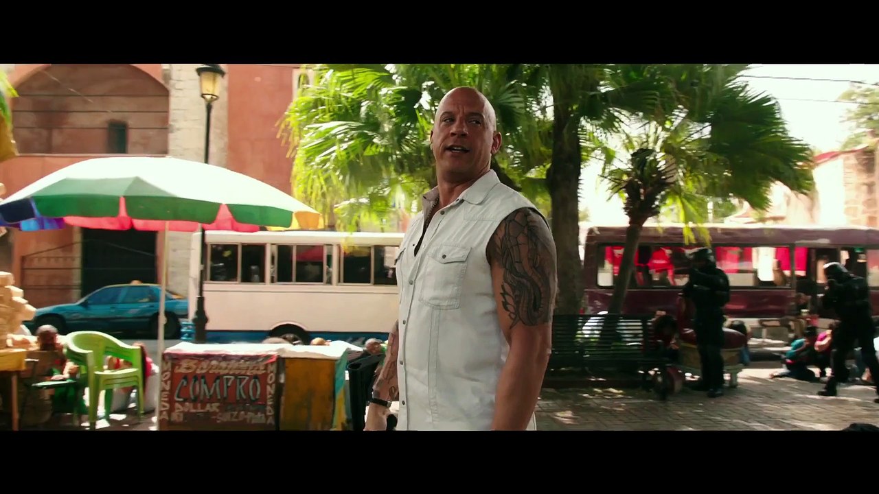 xXx_ The Return of Xander Cage Official Trailer #1 (2017) Vin Diesel Action Movie HD - YouTube (1080p)