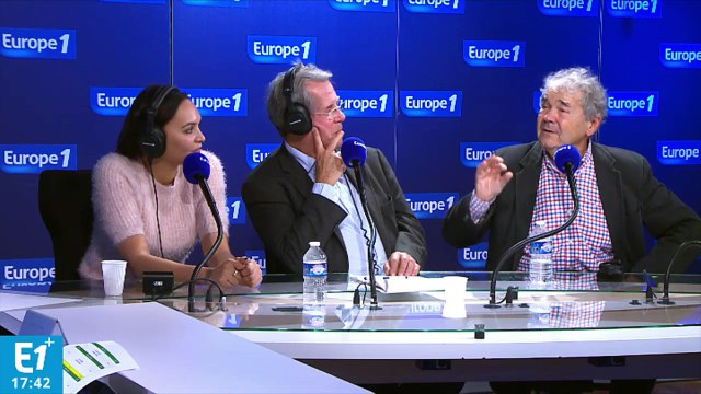 Quand Pierre Perret raconte ses dîners bien arrosés avec Lino Ventura et Serge Gainsbourg