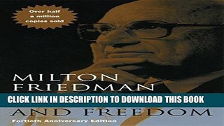[Ebook] Capitalism and Freedom: Fortieth Anniversary Edition Download Free