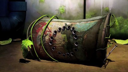 Larva Cartoons for Kids Ep 2