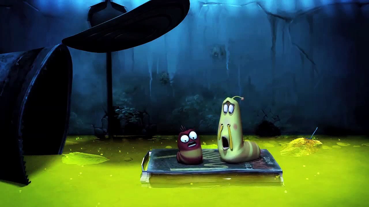 Larva Cartoons for Kids Ep 6