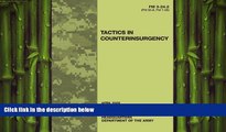 book online  Tactics in Counterinsurgency