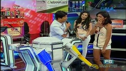 Wowowin November 2, 2016 Part 5 / Dailynewsportal.net