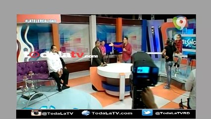 Aridio Castillo:  Raymond y Miguel son unos ingratos y malagradecidos-El Show Del Mediodia-Video