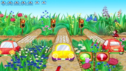 Лунтик учит правила, Часть 8