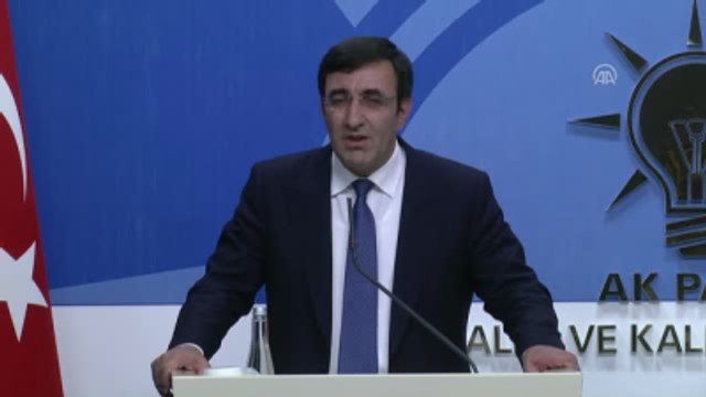 Cevdet Yılmaz: Fetö'nün Darbe Girişimini Sorgulayan Uluslararası Çevreler Için Olumlu Gelişmeler