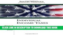 [Ebook] Individual Income Taxes 2015: Individual Income Taxes (South-Western Federal Taxation)