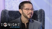 TWBA: Christopher discusses sexual matters to his family