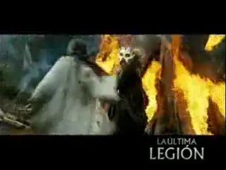 La última legión - Spot ( 20 sec )