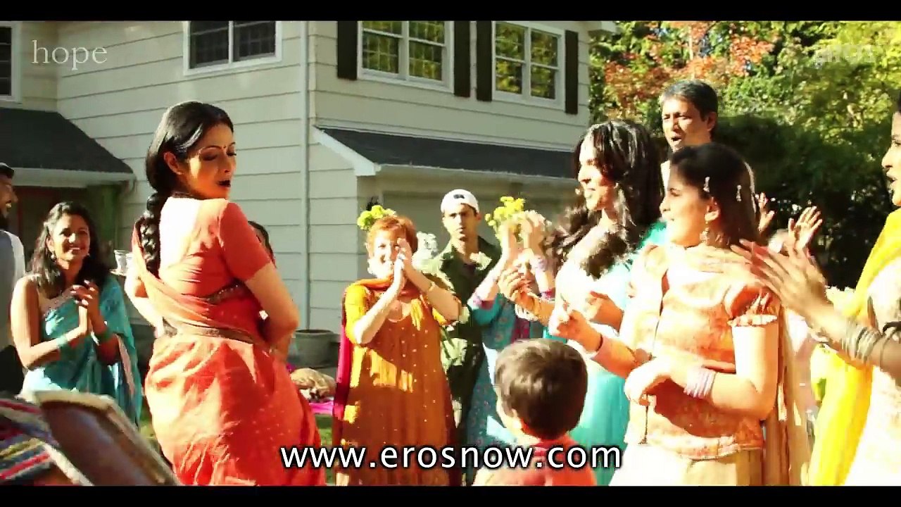 Making of (English Vinglish) | Behind The Scenes | Sridevi